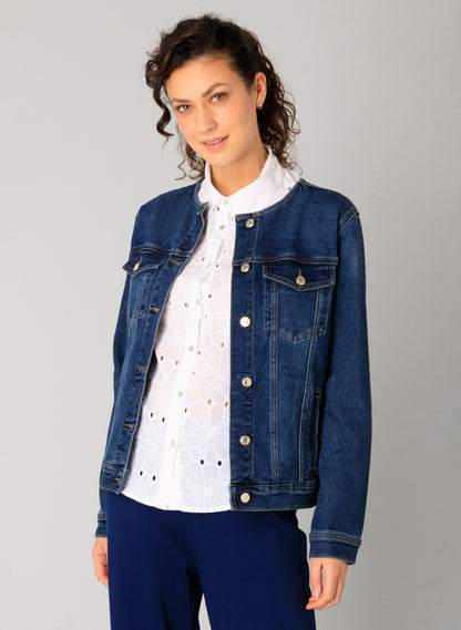 Rachel Denim Jacket | Yest