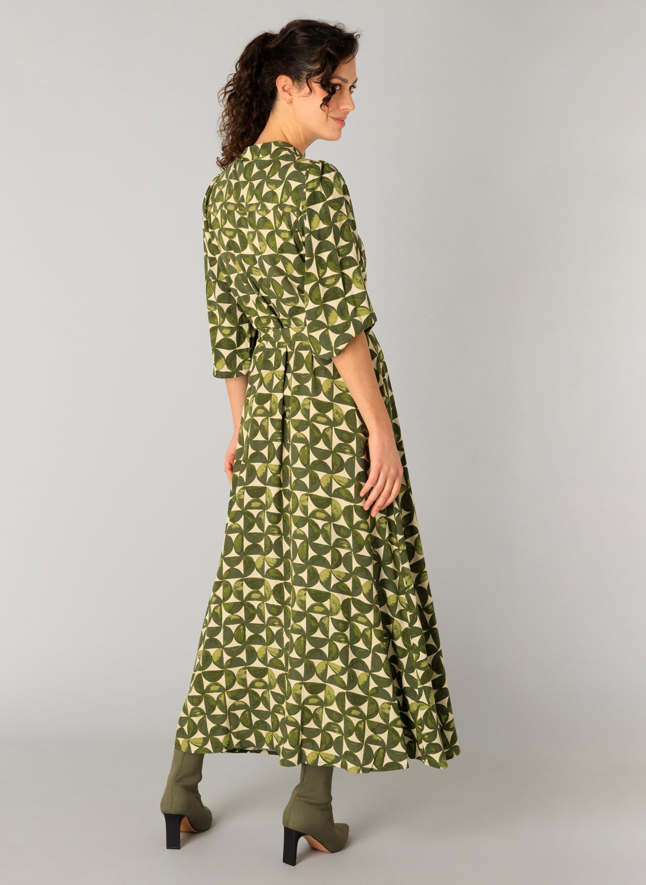 Goverdine Essential Maxi Dress | Yest