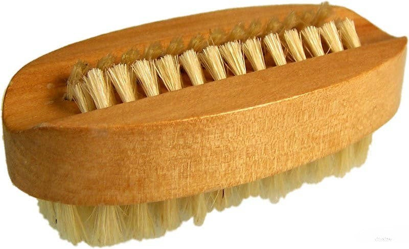 Wooden Nail Brush