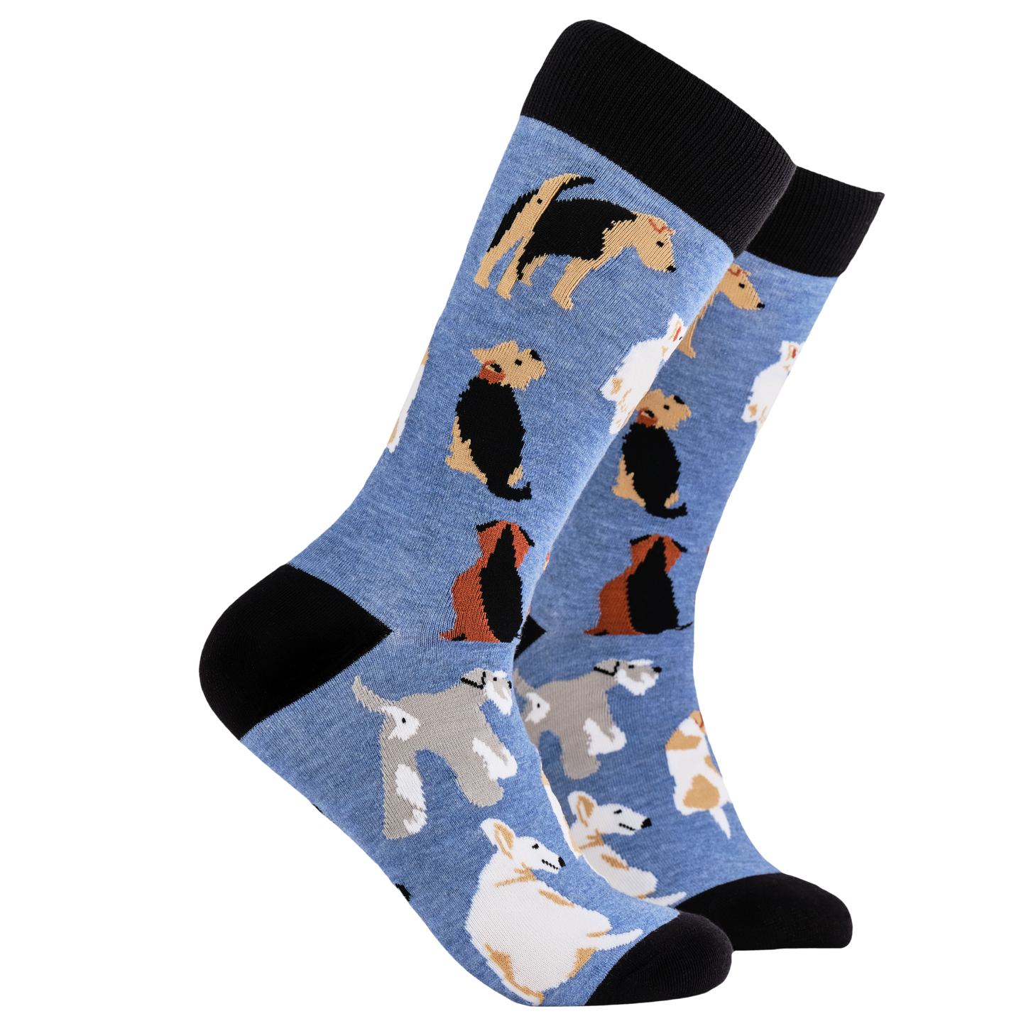 Terrier Tales Socks | Soctopus