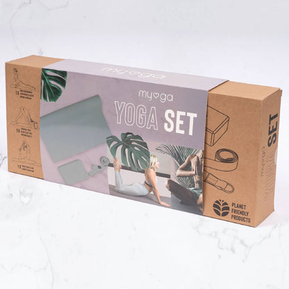 Yoga Starter Kit | Myga