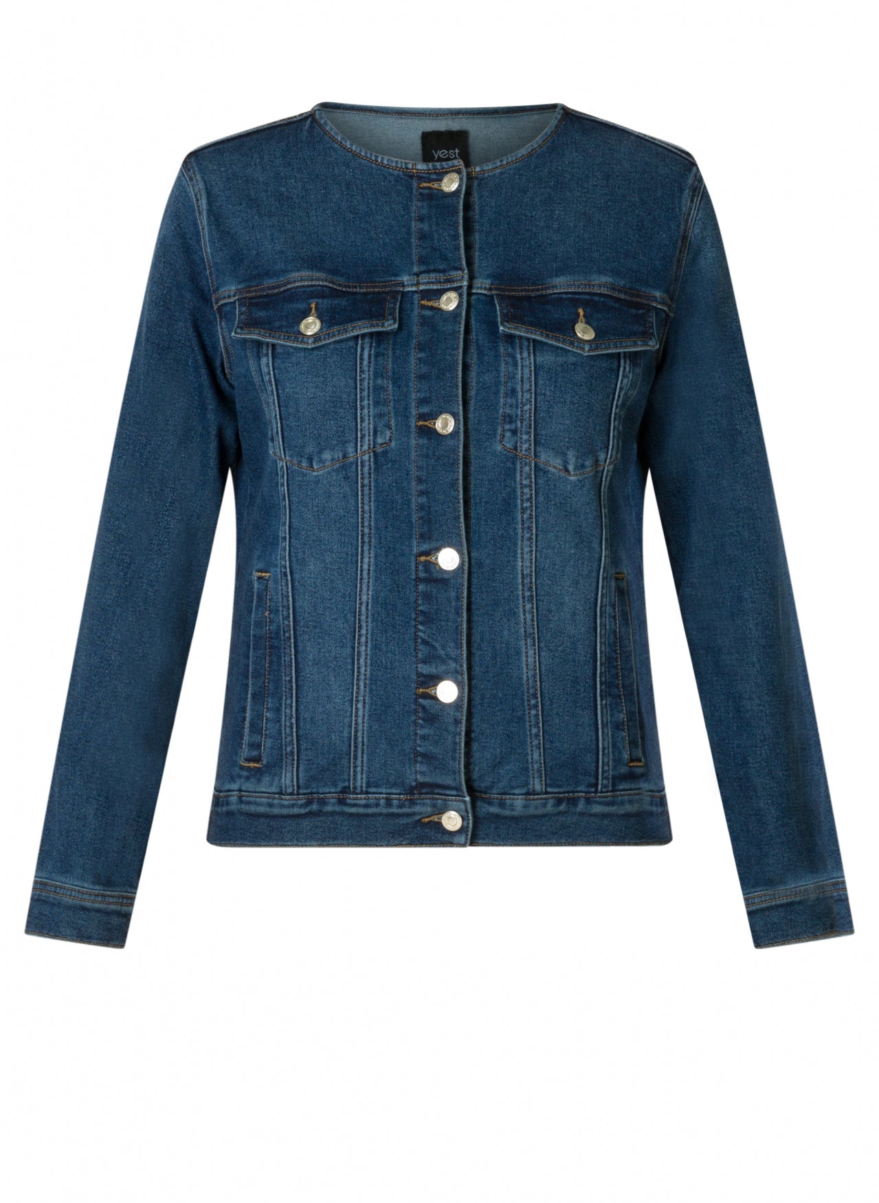 Rachel Denim Jacket | Yest