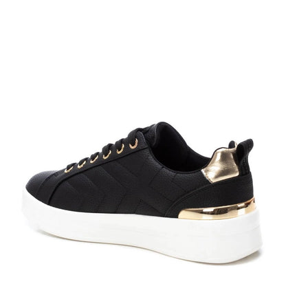 Women's Black Sneaker | XTI