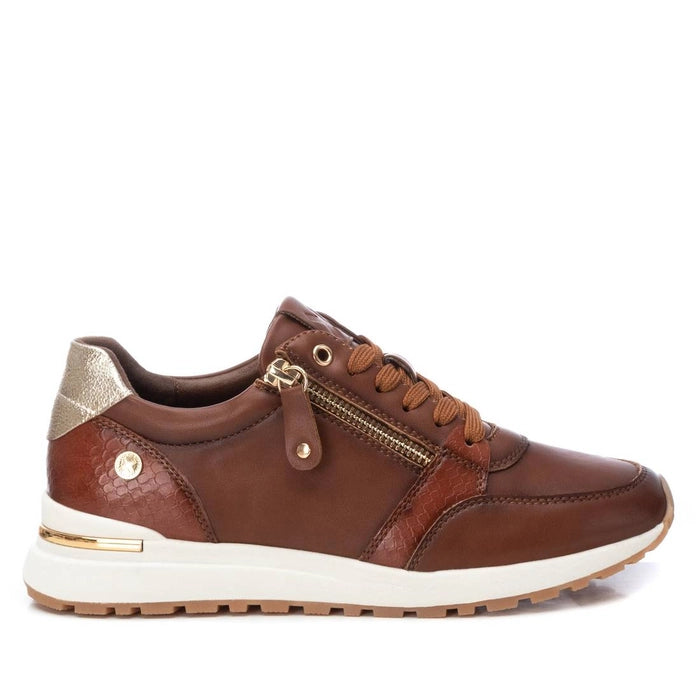 Women's Sneaker Camel | XTI