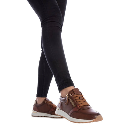 Women's Sneaker Camel | XTI