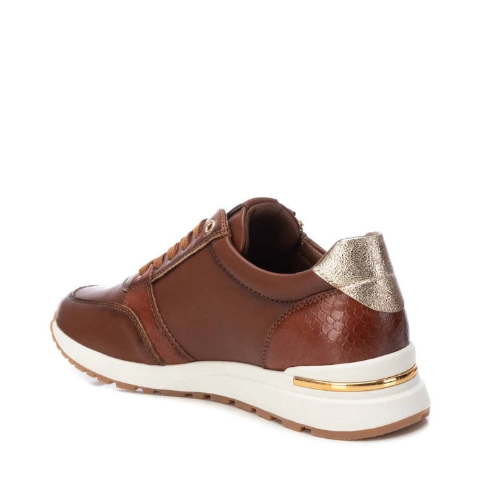 Women's Sneaker Camel | XTI