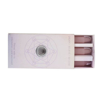 Manifestation Spell Candles - Box of 3