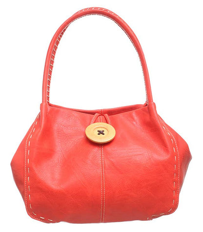 Classic Button Bag | Bessie London