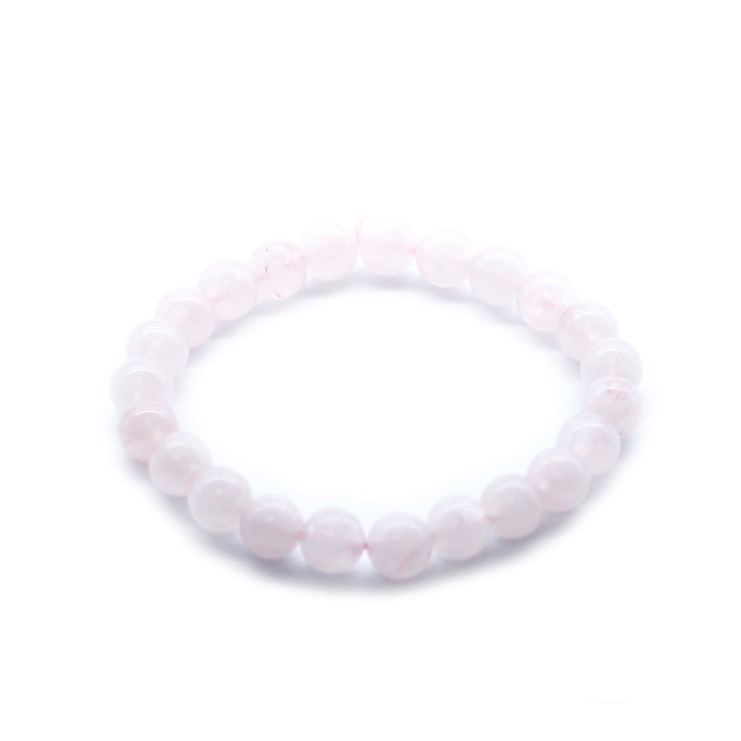 Love & Reconciliation Power Bracelet - Rose Quartz