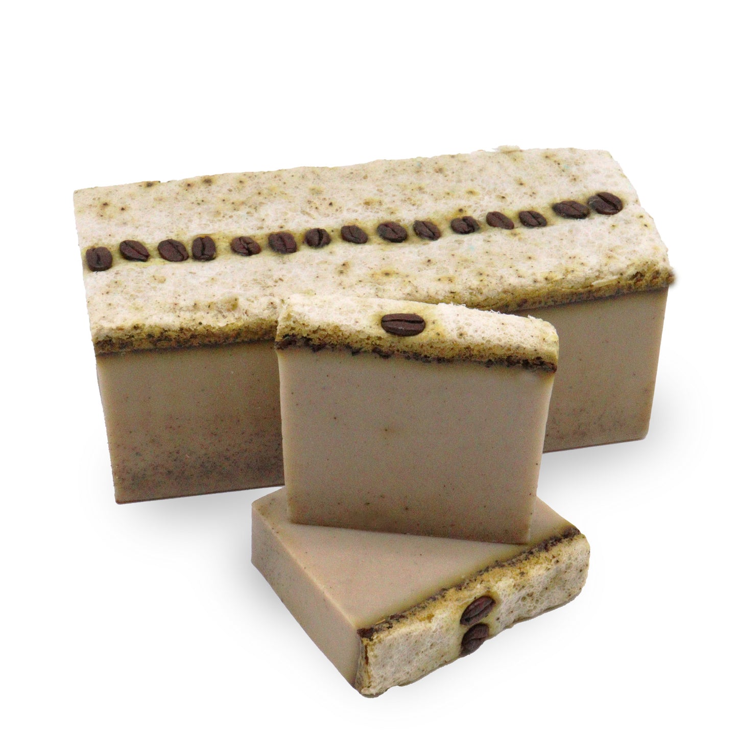 Espresso Scented Bar Of Soap | B Well Life