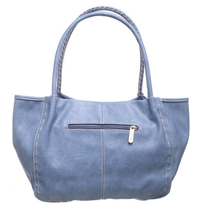 Classic Button Bag | Bessie London