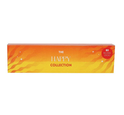 Incense Stick Set - The Happy Collection