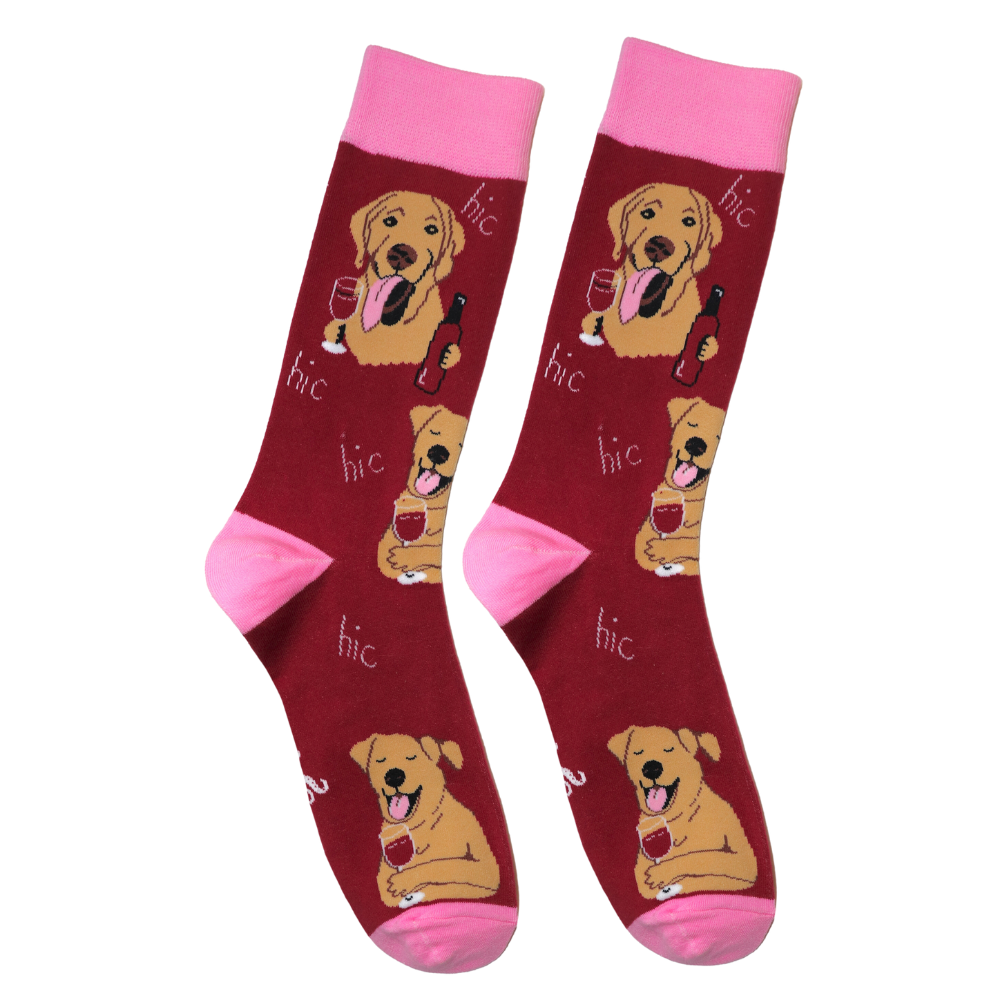 Lab In Wine Socks | Soctopus