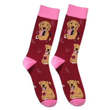 Lab In Wine Socks | Soctopus