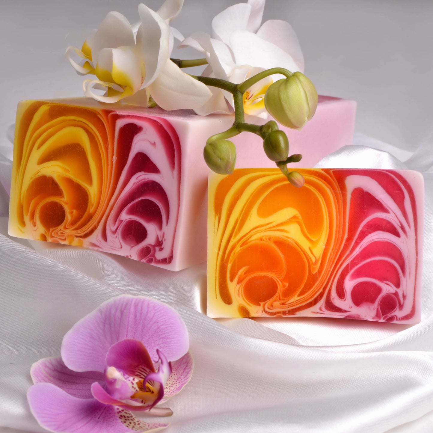 Handmade Soap - Orchid