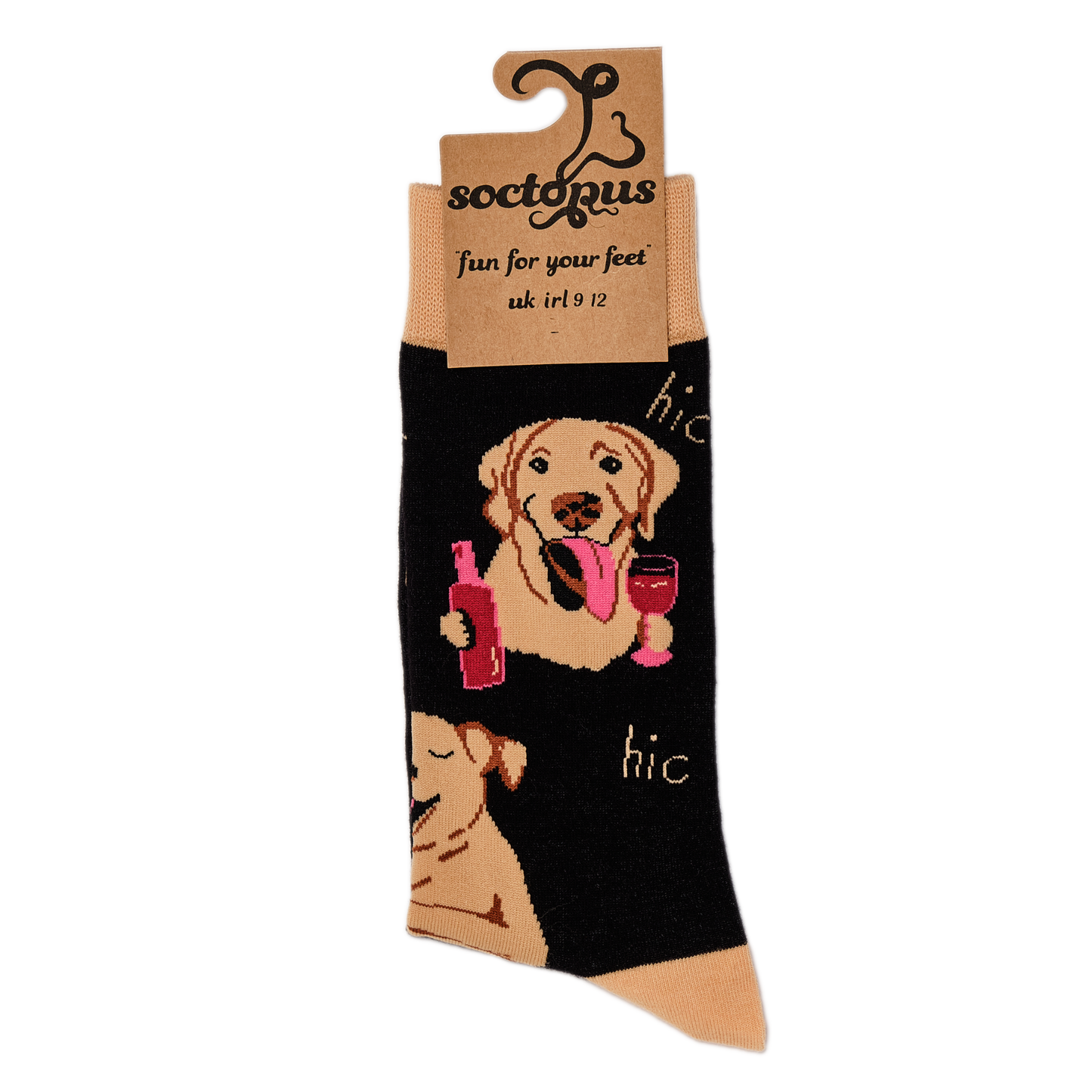 Lab In Wine Socks | Soctopus