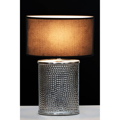 Regents Park Hammered Table Lamp