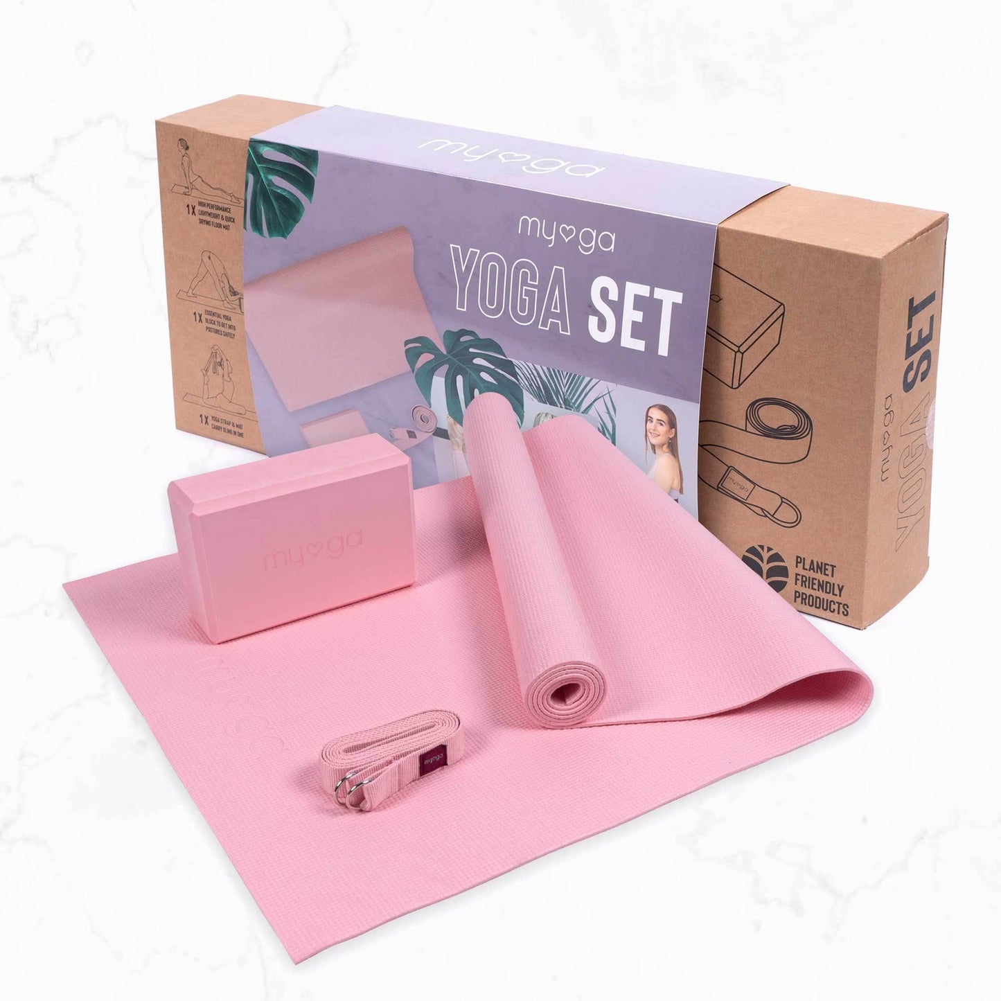 Yoga Starter Kit | Myga