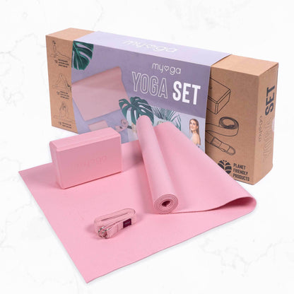 Yoga Starter Kit | Myga