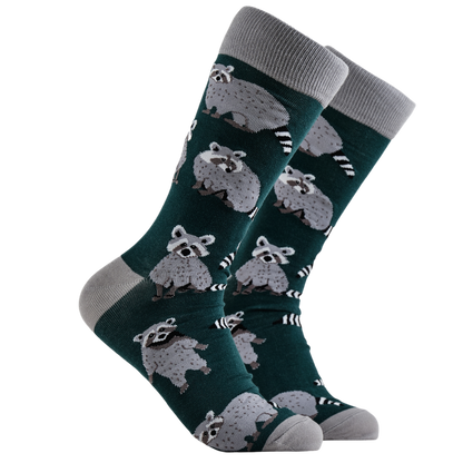 Trash Panda Socks | Soctopus