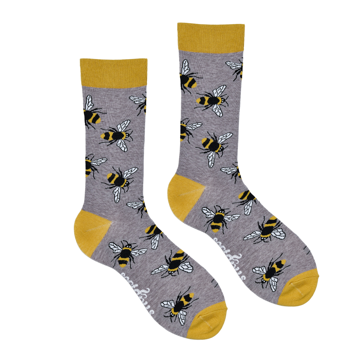 Bee Socks - Bumbling Around