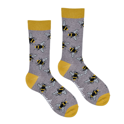 Bee Socks - Bumbling Around