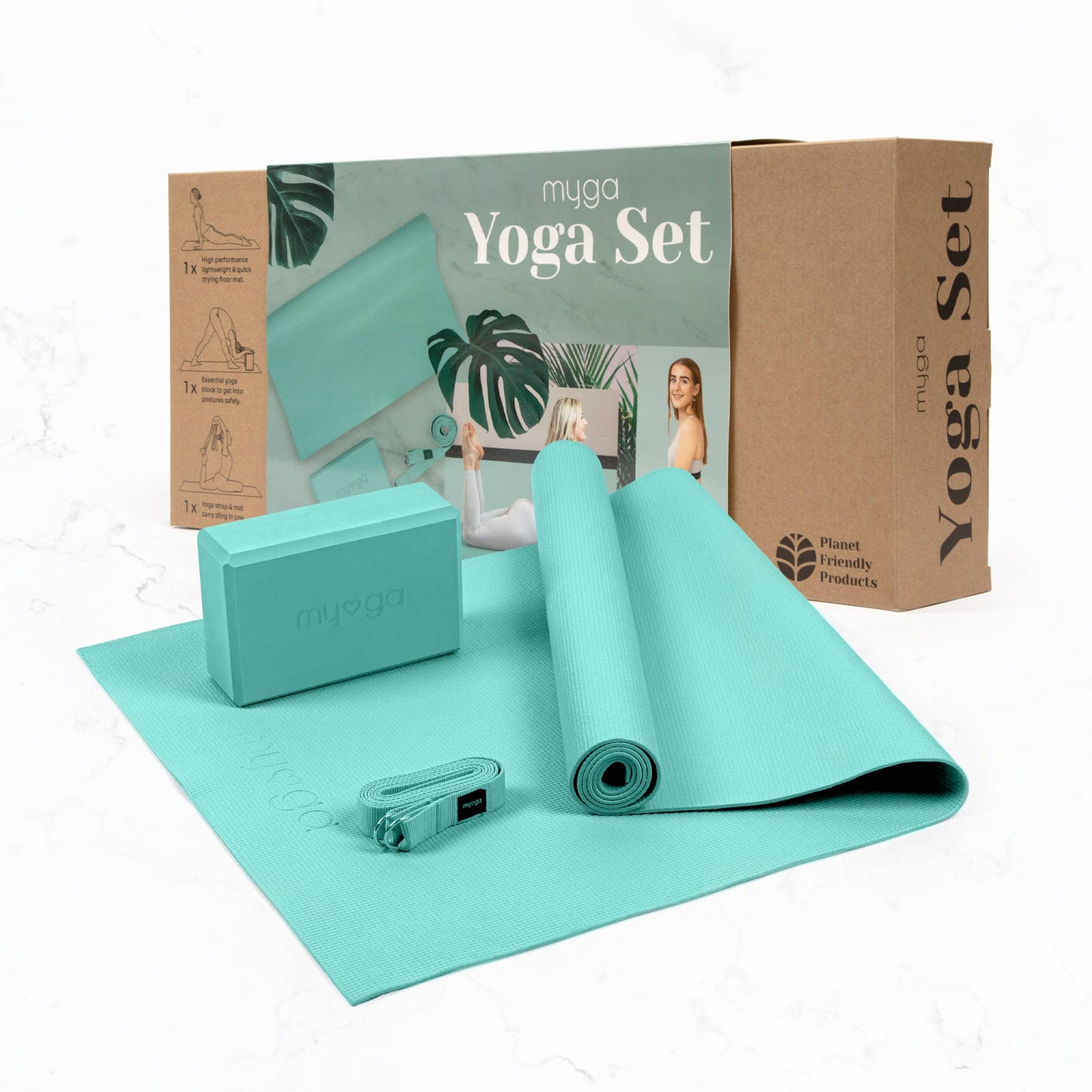 Yoga Starter Kit | Myga