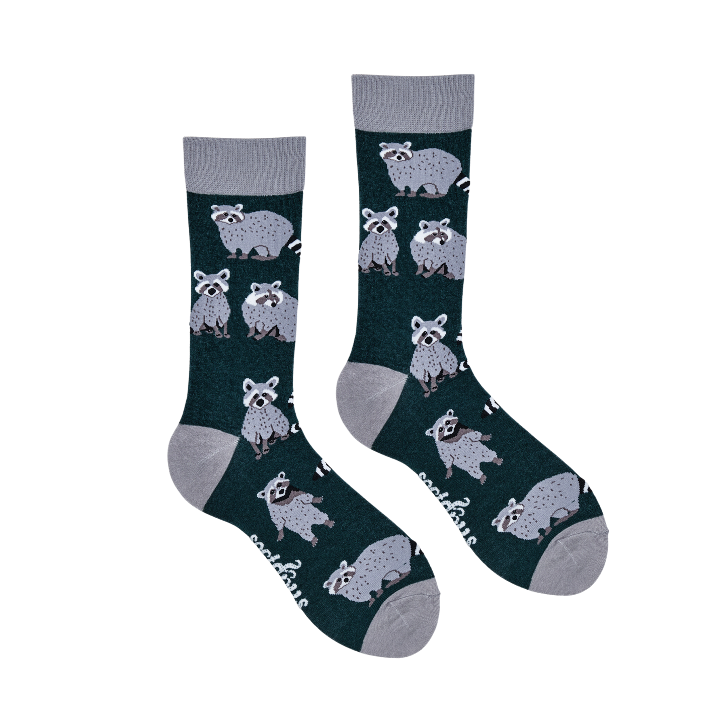 Trash Panda Socks | Soctopus