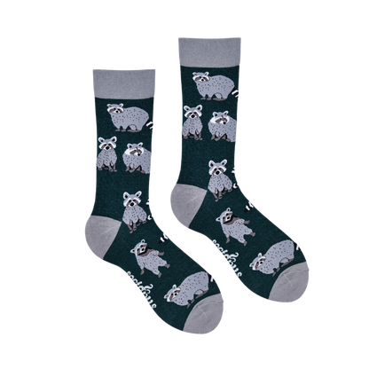 Trash Panda Socks | Soctopus