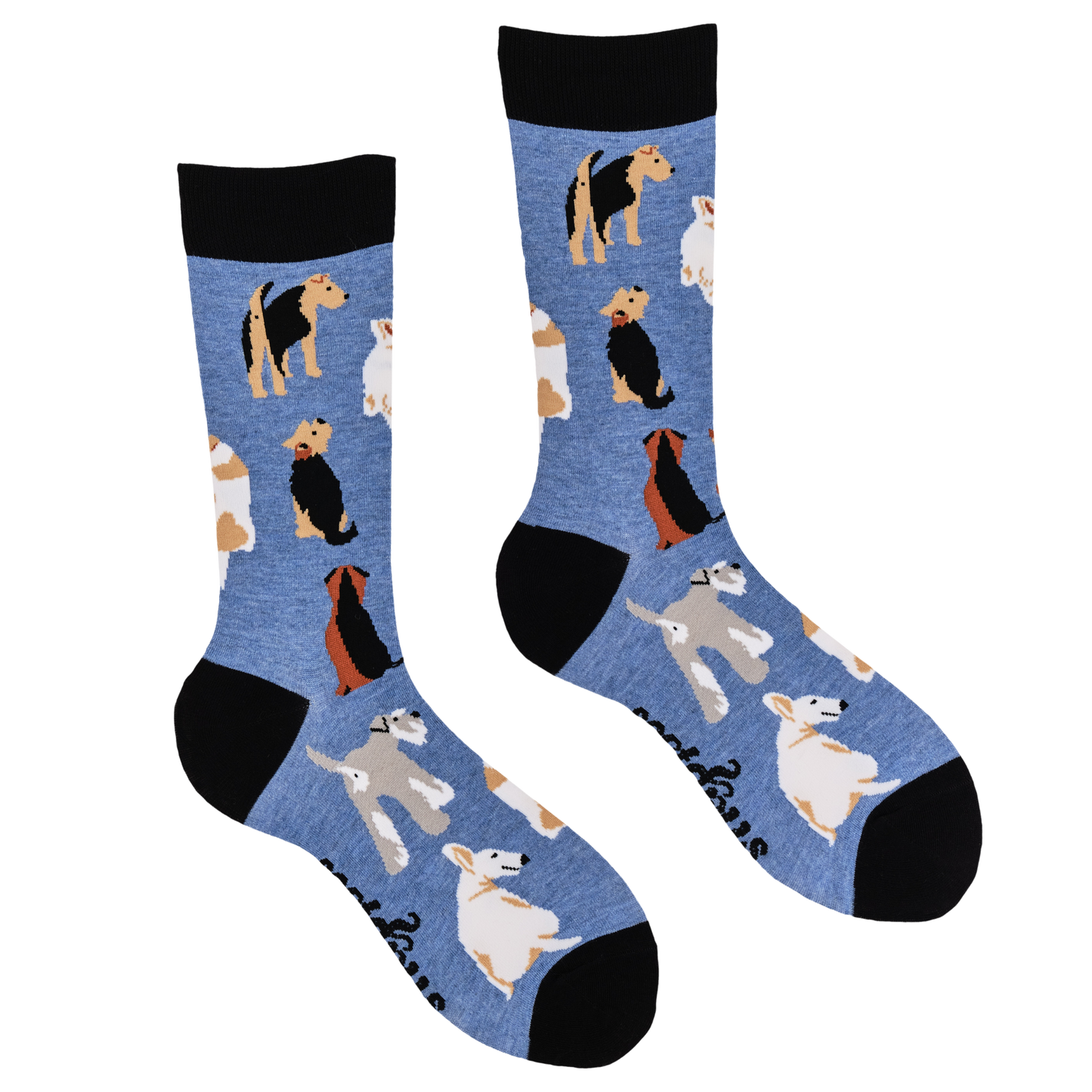 Terrier Tales Socks | Soctopus