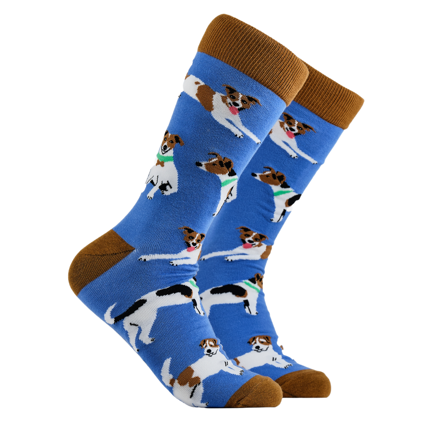 Jack Russell Terrier Socks - Jack The Lad