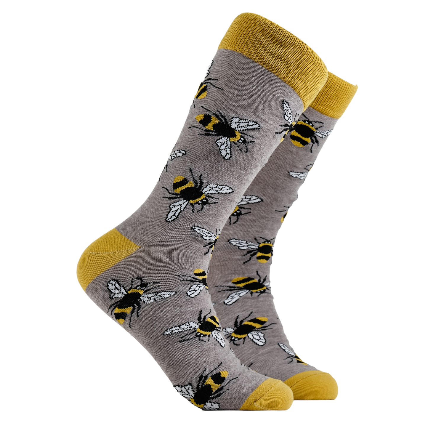 Bee Socks - Bumbling Around