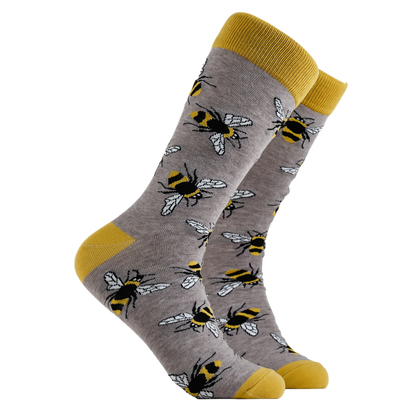 Bee Socks - Bumbling Around