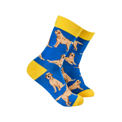 Labrador Retriever Socks - Labradorable