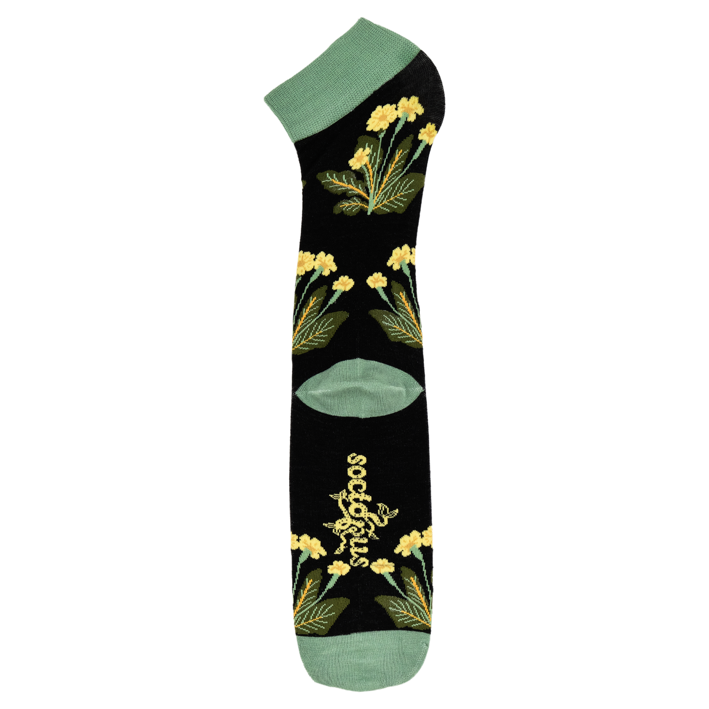 Bamboo Socks - Primroses Floral