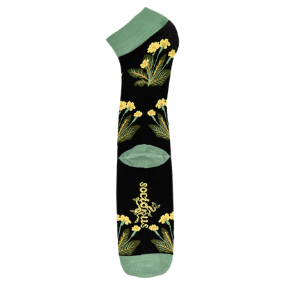 Bamboo Socks - Primroses Floral