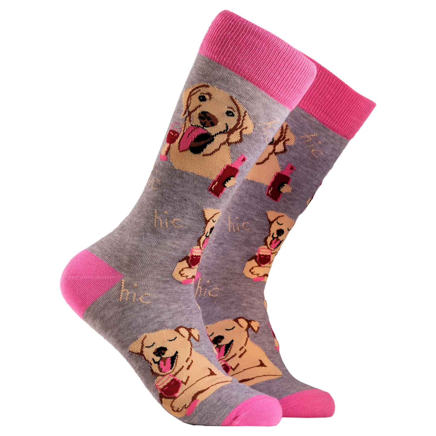 Lab In Wine Socks | Soctopus