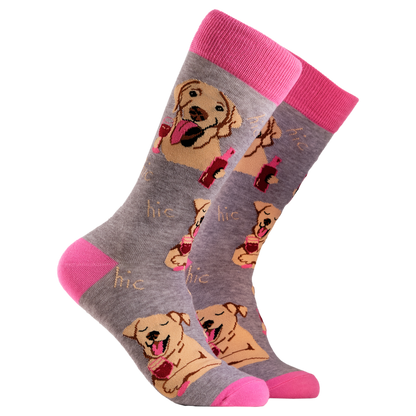 Lab In Wine Socks | Soctopus