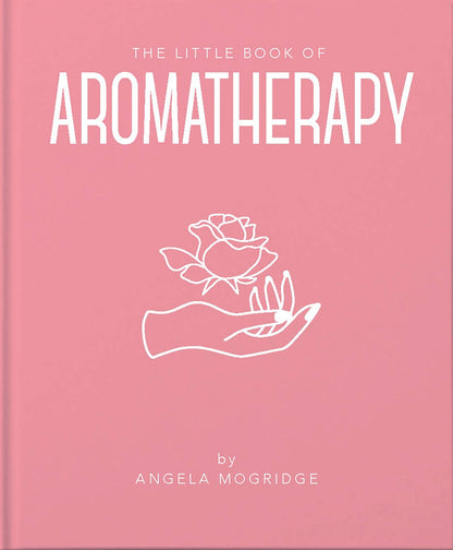 Little Book Of Aromatherapy (Orange Hippo)