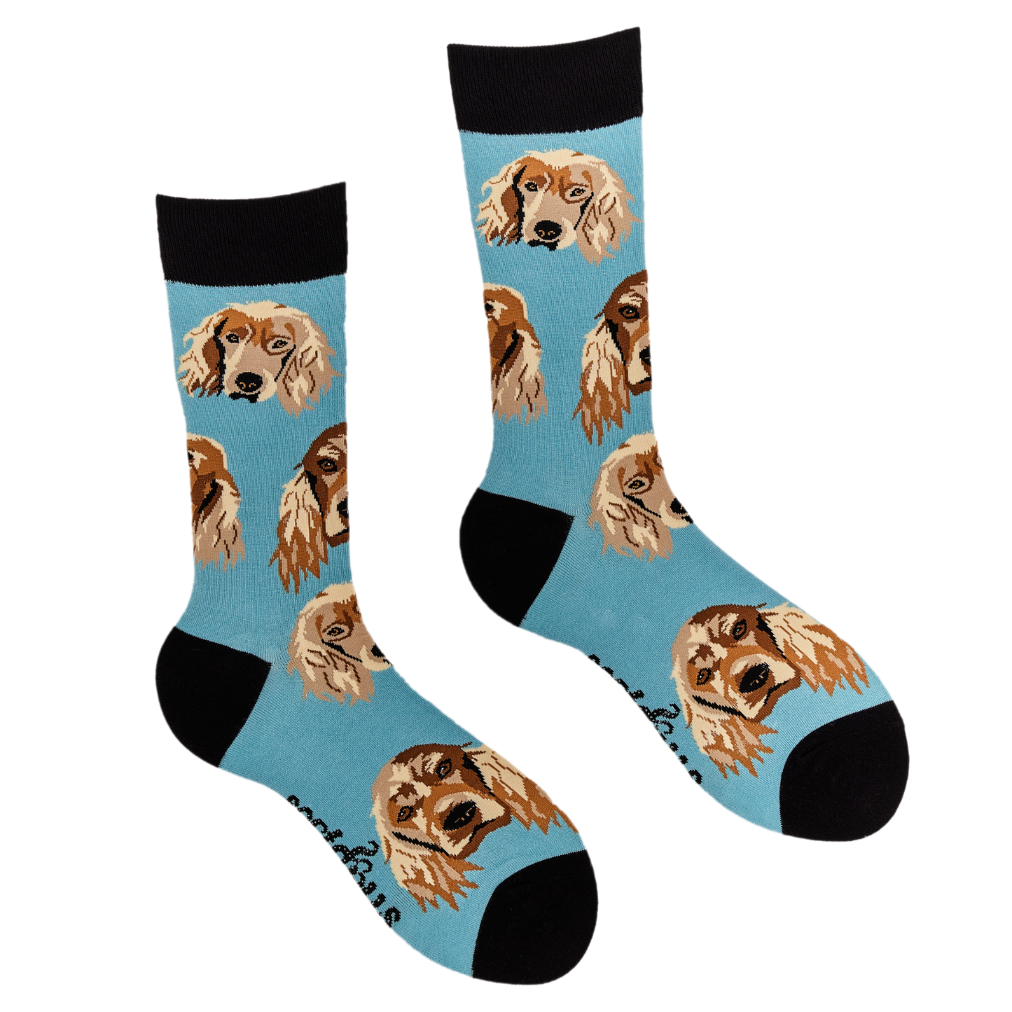 Cocker Spaniel Socks