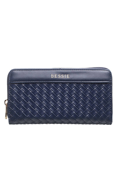 Ladies Medium Sized Wallet | Bessie London