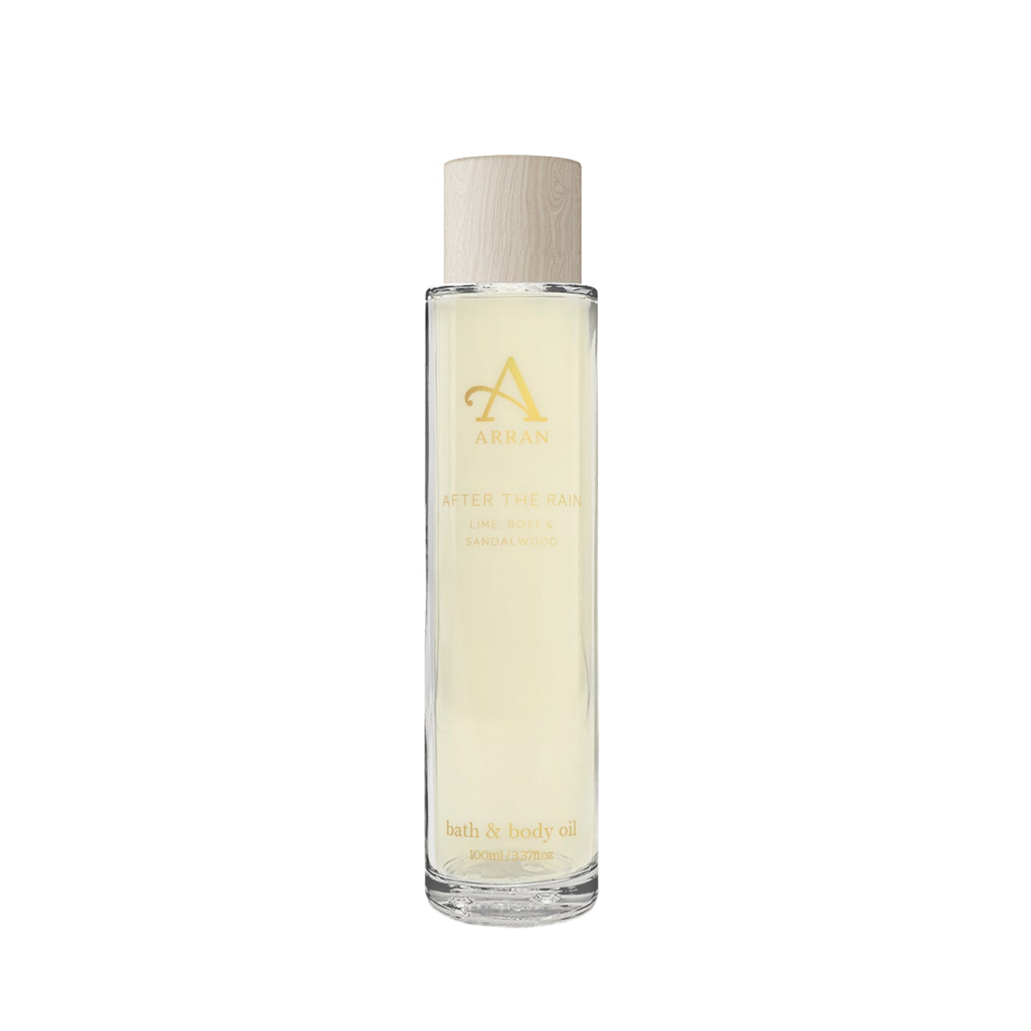 After the Rain - Bath & Body Oil | Arran