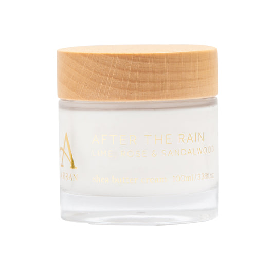 After The Rain Shea Body Butter | Arran