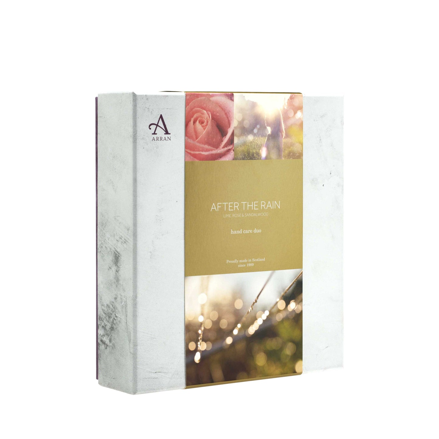 After the Rain Hand Care Gift Set | Arran