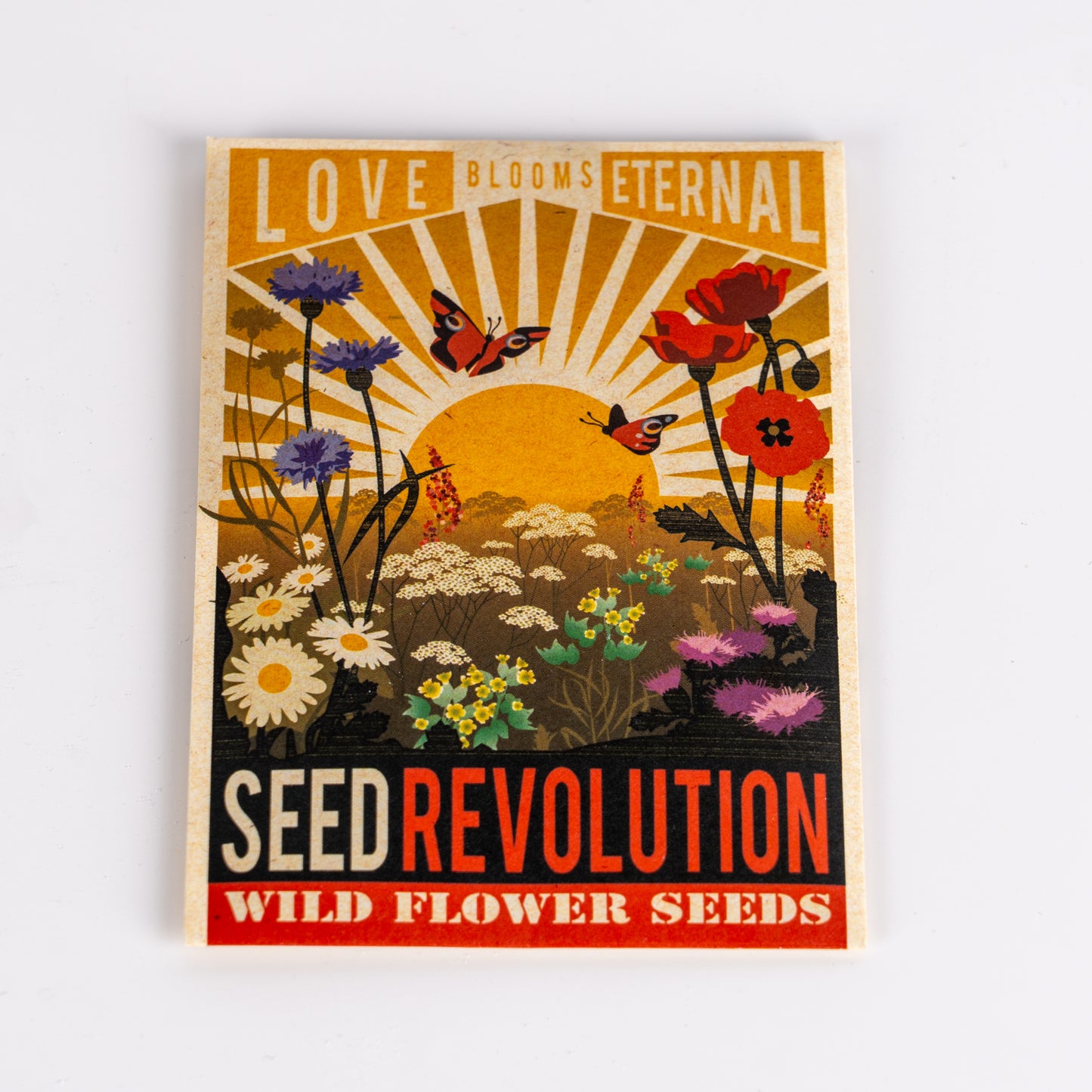 Spread the Wild Seed Pack | Seed Revolution