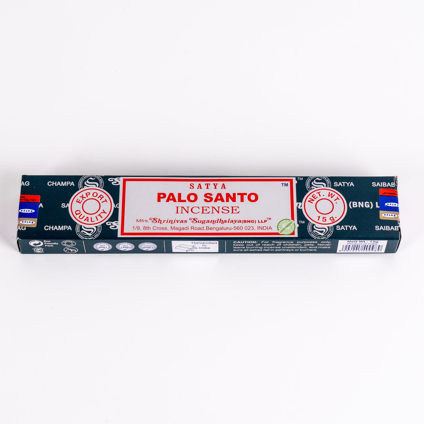 Palo Santo Incense | Satya