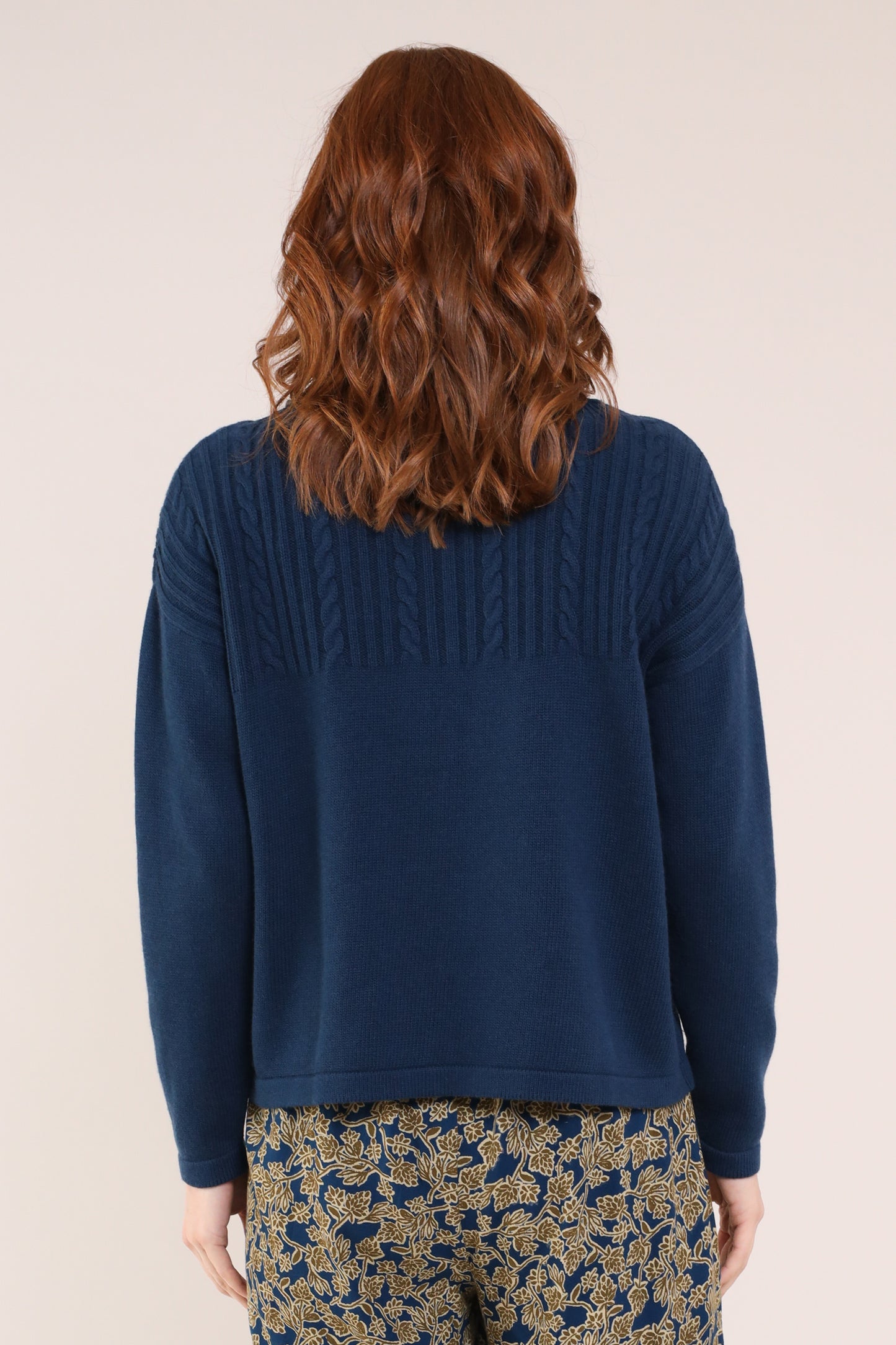 Cable Knit Jumper | Nomads