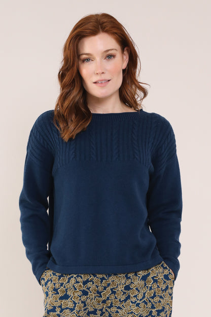 Cable Knit Jumper | Nomads