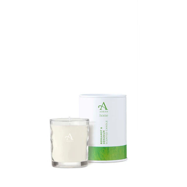 Bergamot & Geranium 8cl Candle