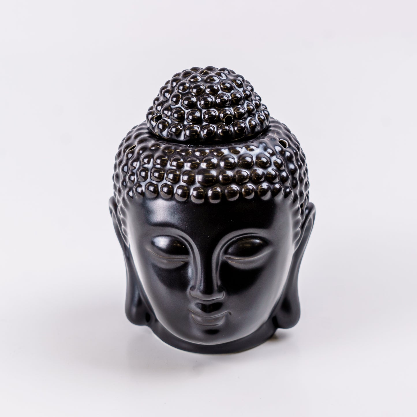 Buddha Wax Burner - Black